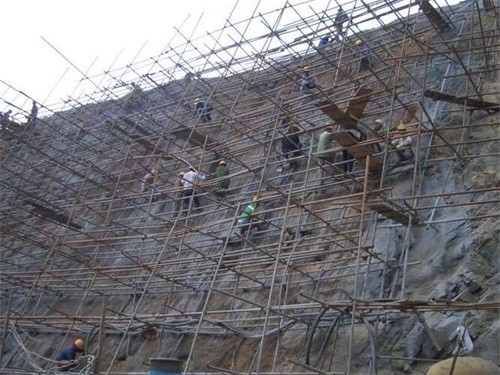 渭城公路桩基检测